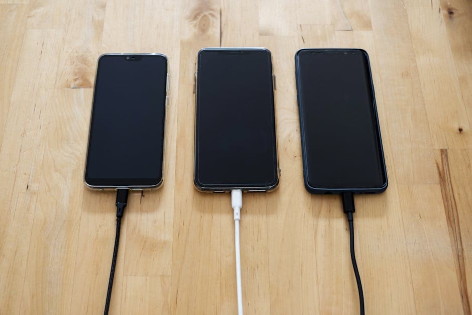 The $25 Charger That Could Kill Your $1,000 Phone's Battery—and Why Standards Finally Matter