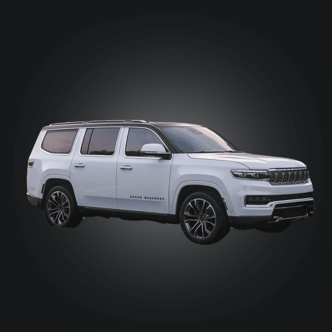 Jeep Wagoneer S Review