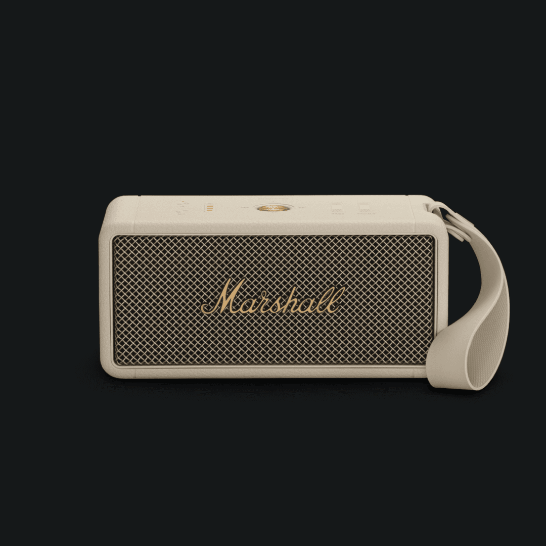Marshall Middleton Bluetooth Speaker Review