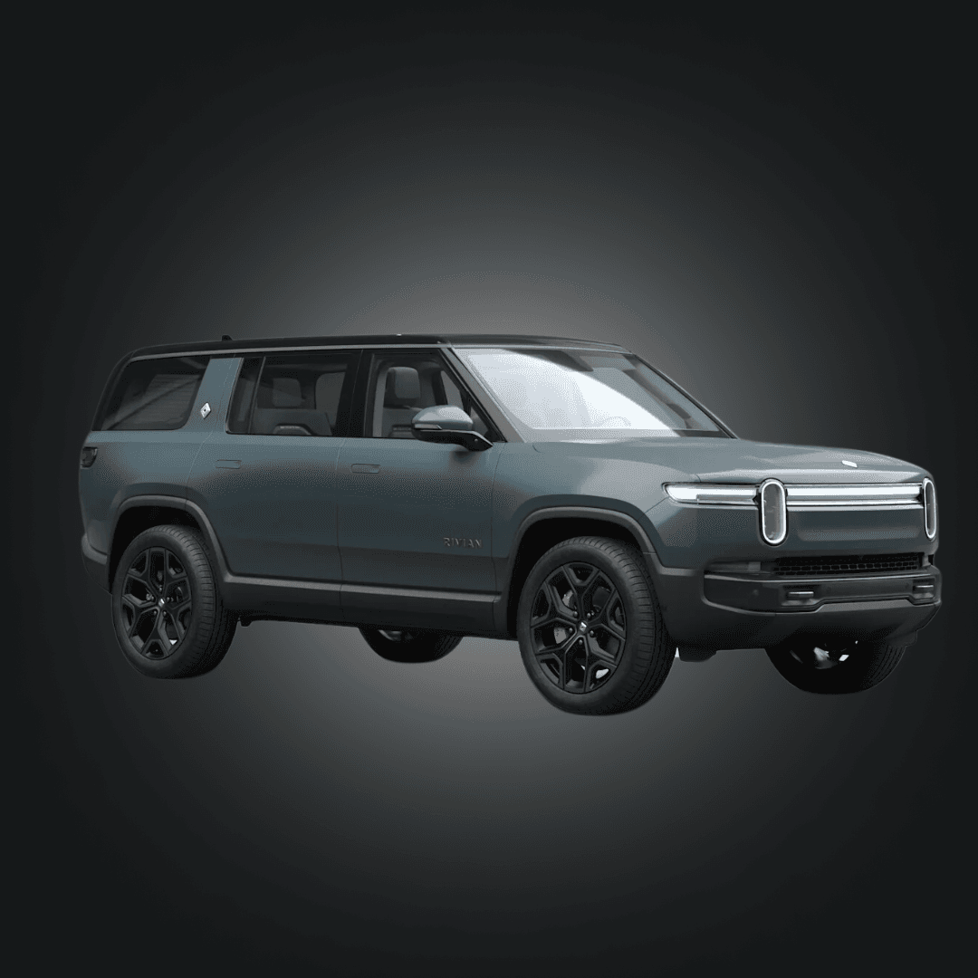 Rivian R1S Review