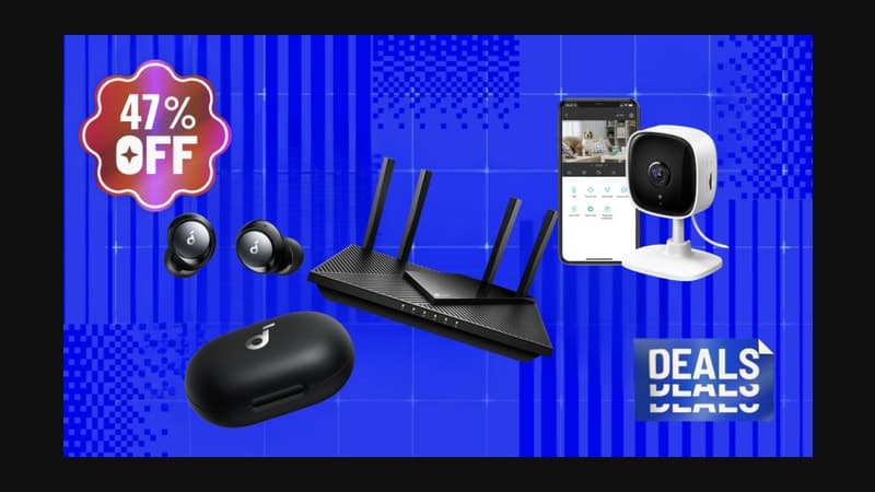 Boost Your At-Home Signal With 40% on This TP-Link Router Deal