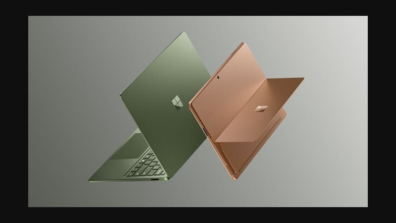 Microsoft’s New Surface Laptop and Surface Pro Get Faster—and Way More Expensive