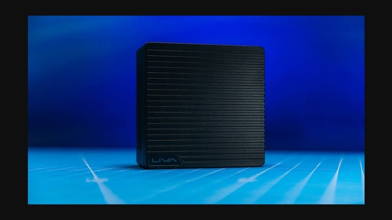 ECS Liva Z11 Plus Review: A Punchy Little Workhorse for Wall-to-Wall Screens