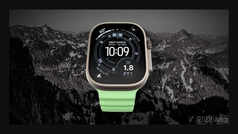 Apple Watch Ultra 4: Four rumored new features coming this fall