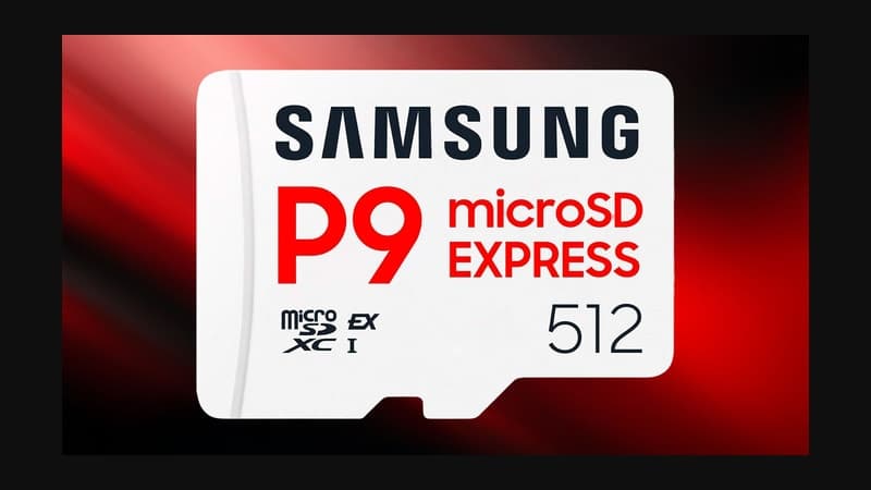 Beat the Switch 2 storage crisis with this $99 512GB microSD Express card
