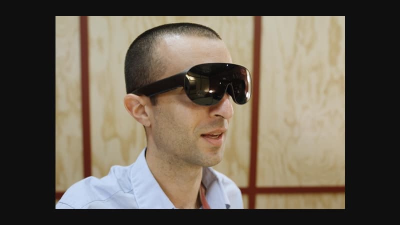Meta’s next VR device isn’t a headset — it’s glasses