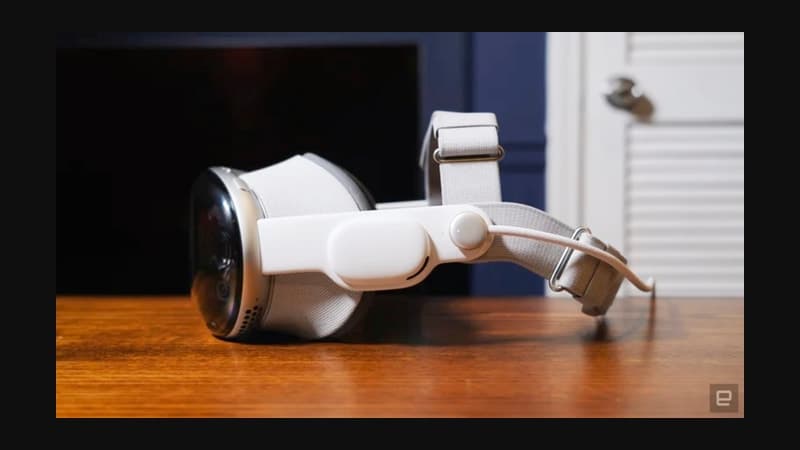 The Apple Vision Pro was used for a successful hip surgery