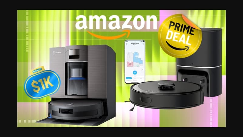 I Test Robot Vacuums for a Living, and This $199 Prime Day Deal Is the One I'd Buy