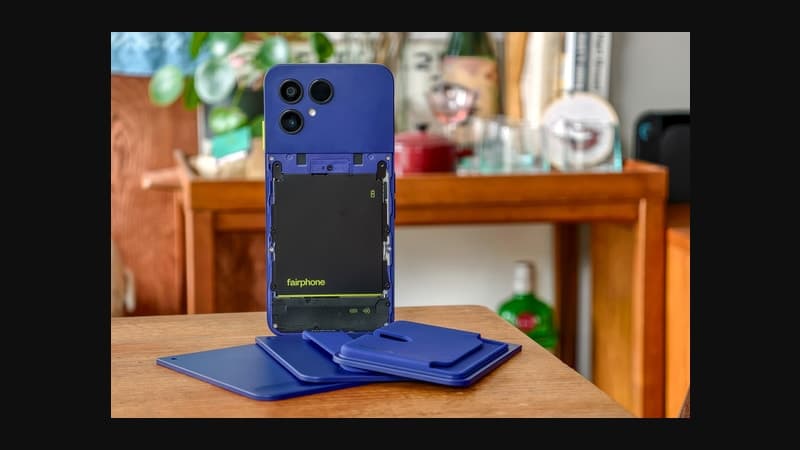 Fairphone’s latest repairable phone is going on sale in the US