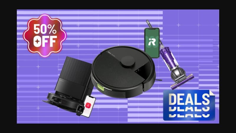 Score a Spotless Victory With This 50% Off iRobot Roomba Deal