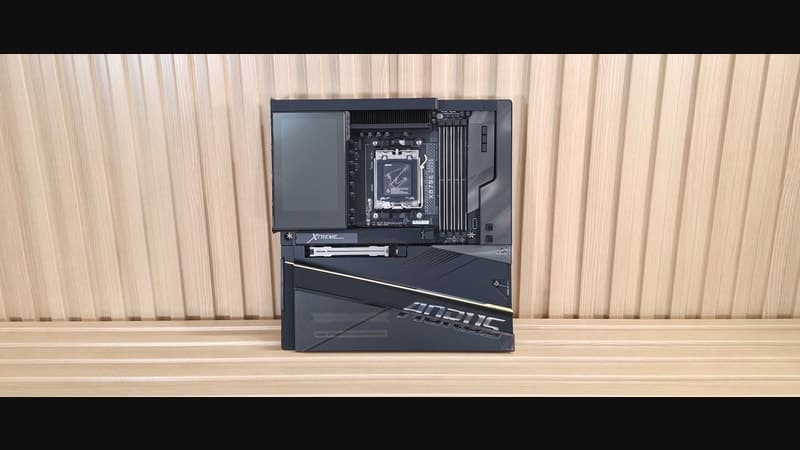 Gigabyte X870E Aorus Xtreme X3D AI Top motherboard review: The latest and greatest Xtreme
