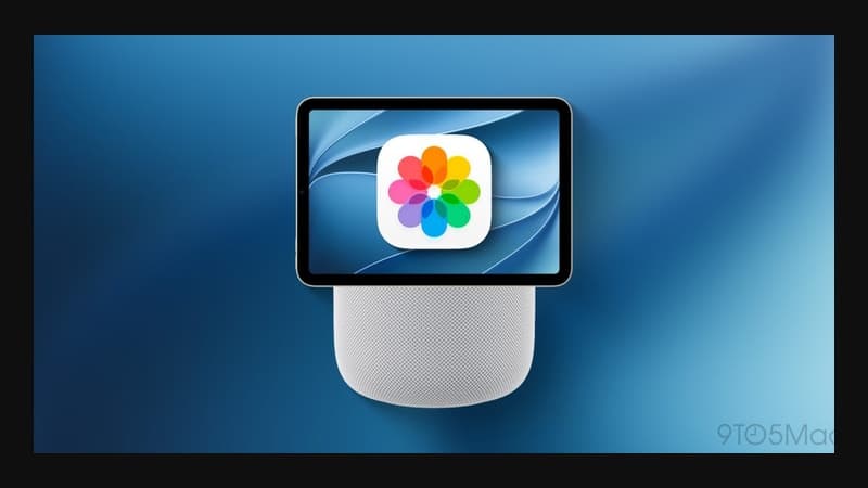 Report: Apple ‘HomeView’ smart home hub will ship in November, come in four colors, A18 chip