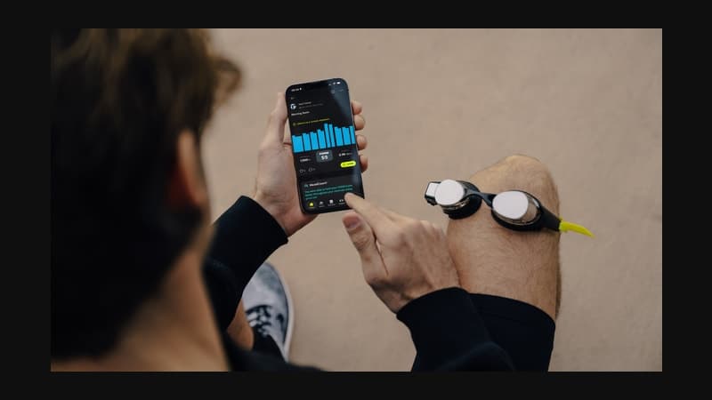 Form launches a cheaper version of its smart swimming goggles