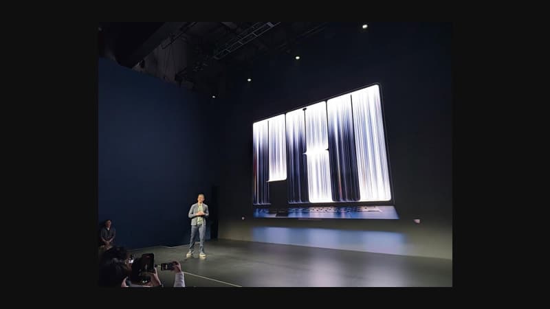 Apple announces its first touchscreen MacBook Pro