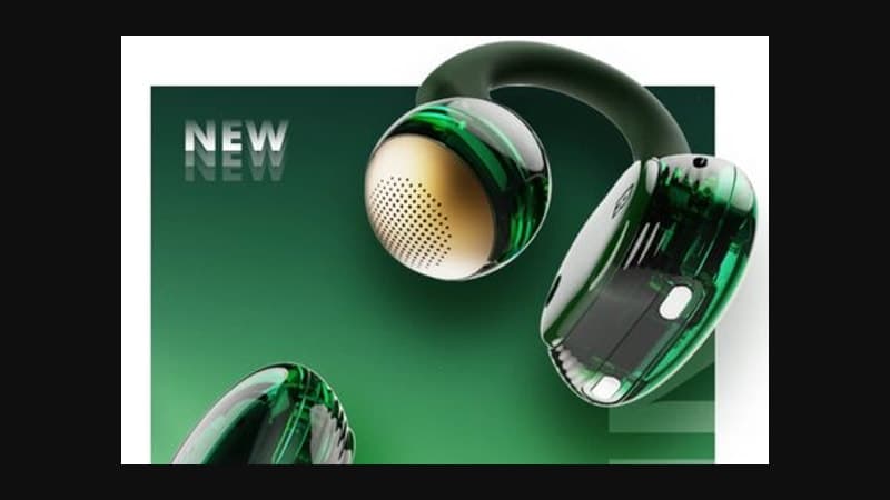 JBL made the most stunning transparent earbuds, and they look straight out of The Matrix