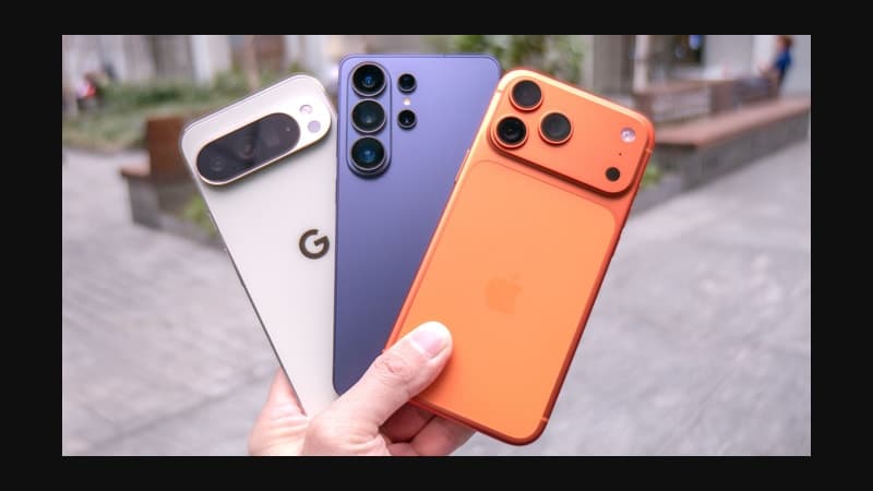 Best phones 2026 tested — our top picks