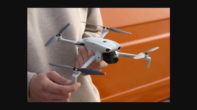 DJI’s new Lito Series beginner drones start at less than $400