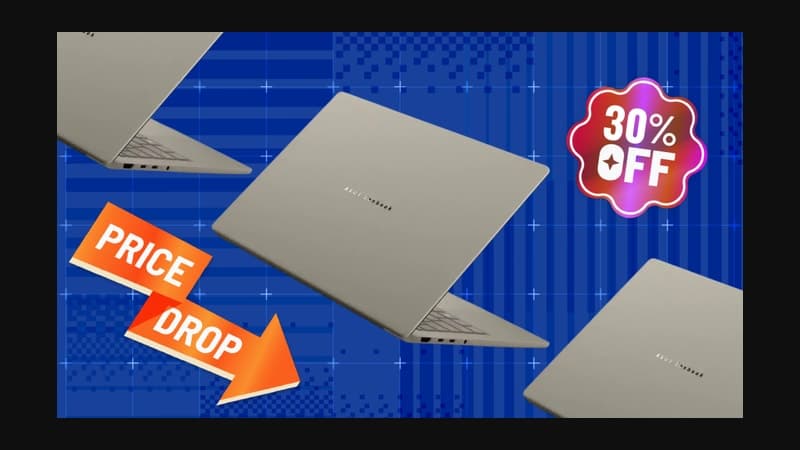 Best Laptop Deal of the Day: Zap $300 Off the Zenbook A14