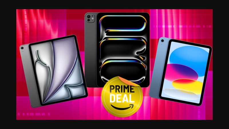 Don't Wait to Swipe One of These Early Prime Day Apple iPad Deals