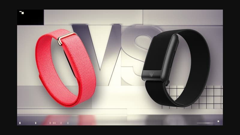 Fitbit Air vs. Whoop 5.0: There's a New Leader In Screen-Free Fitness Trackers