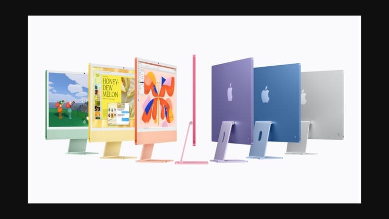 Apple refreshes the iMac with M6 chips