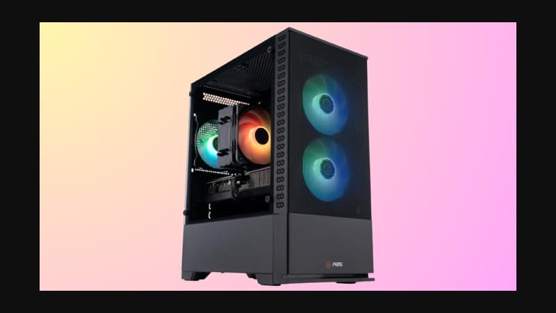 Save $300 on this 1440p-ready gaming PC with an RTX 5060 Ti 16GB, now $1,399.99