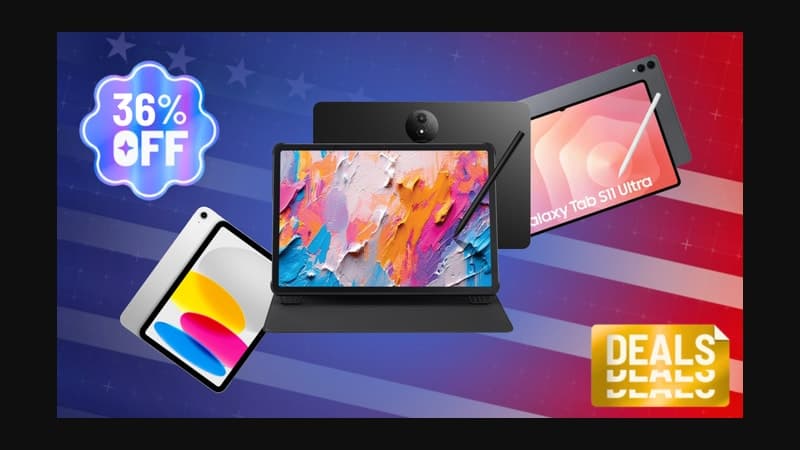 It's Your Last Chance to Get Up to 40% Off the Best Memorial Day Tablet Deals From Apple, Samsung, and More