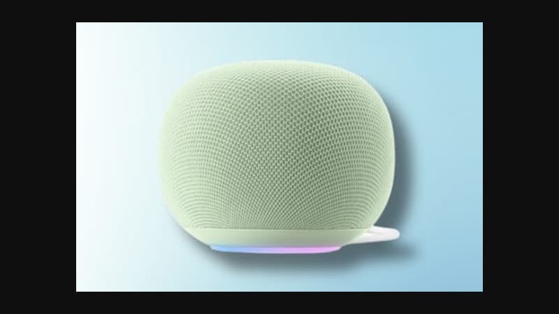Google’s first new smart speaker in six years might finally have a release date