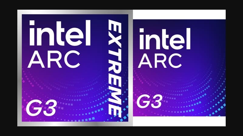 Intel's Arc G-Series chips will power a new generation of gaming handhelds
