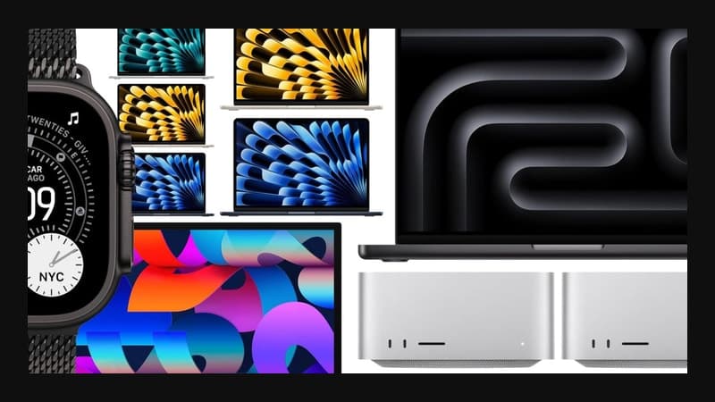 Deals: M5 Pro MacBook Pro $500 off, M5 MacBook Air $150 off, 2026 Studio Display $300 off, more