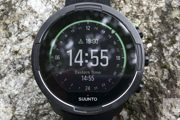 suunto 9 faces