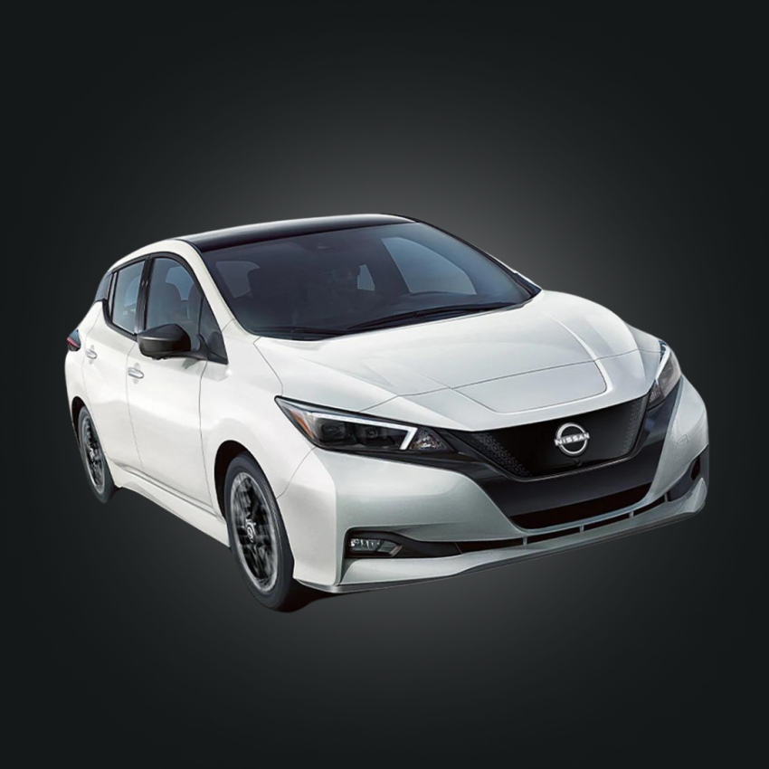 Nissan Leaf EV Review