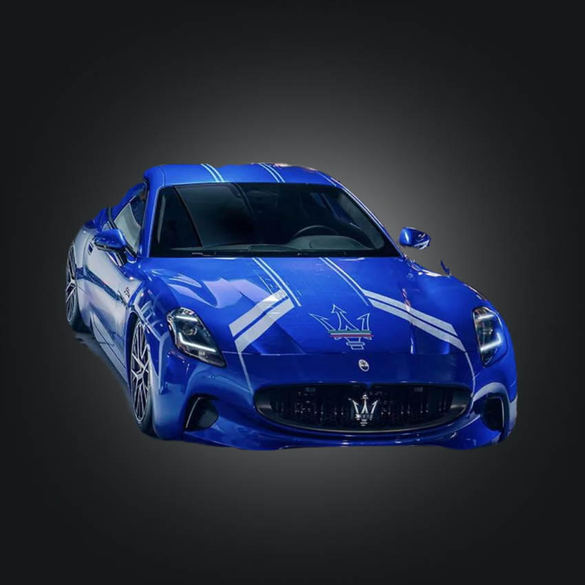 Maserati MC20 Folgore Review