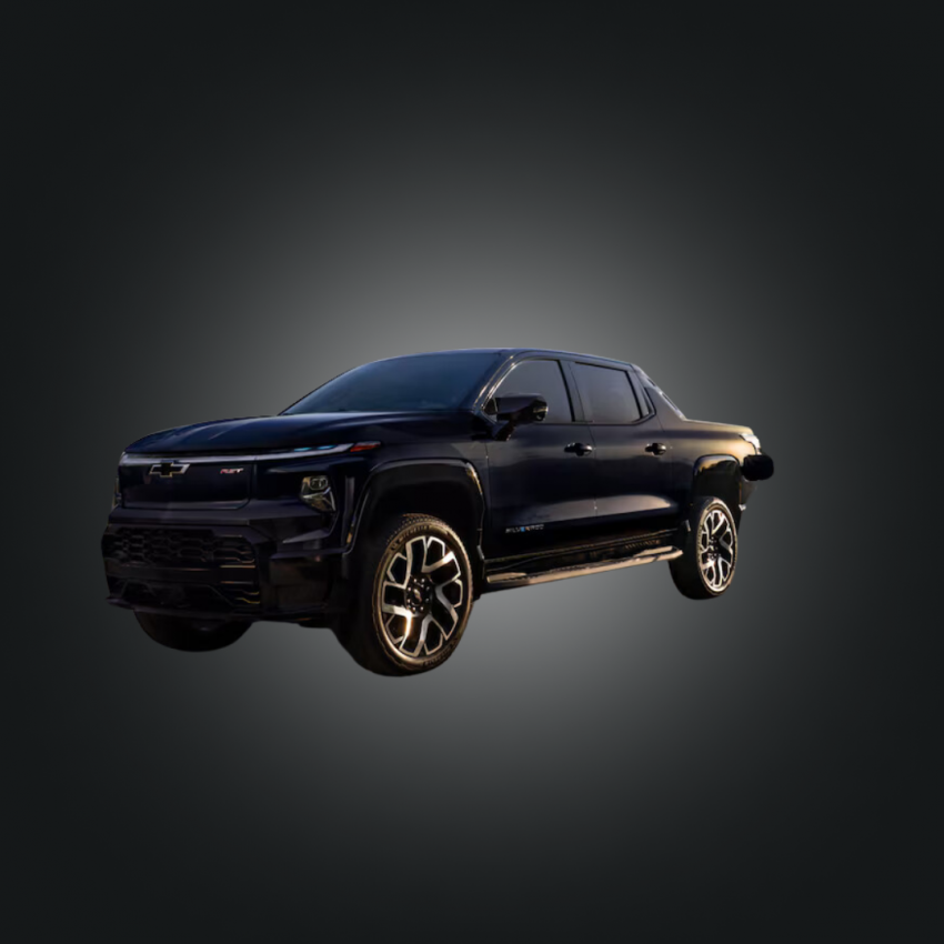 Chevrolet Silverado EV Review