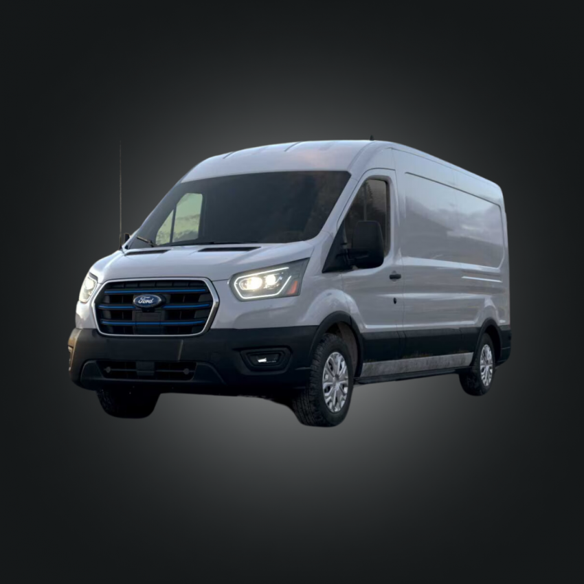 Ford E-Transit Review