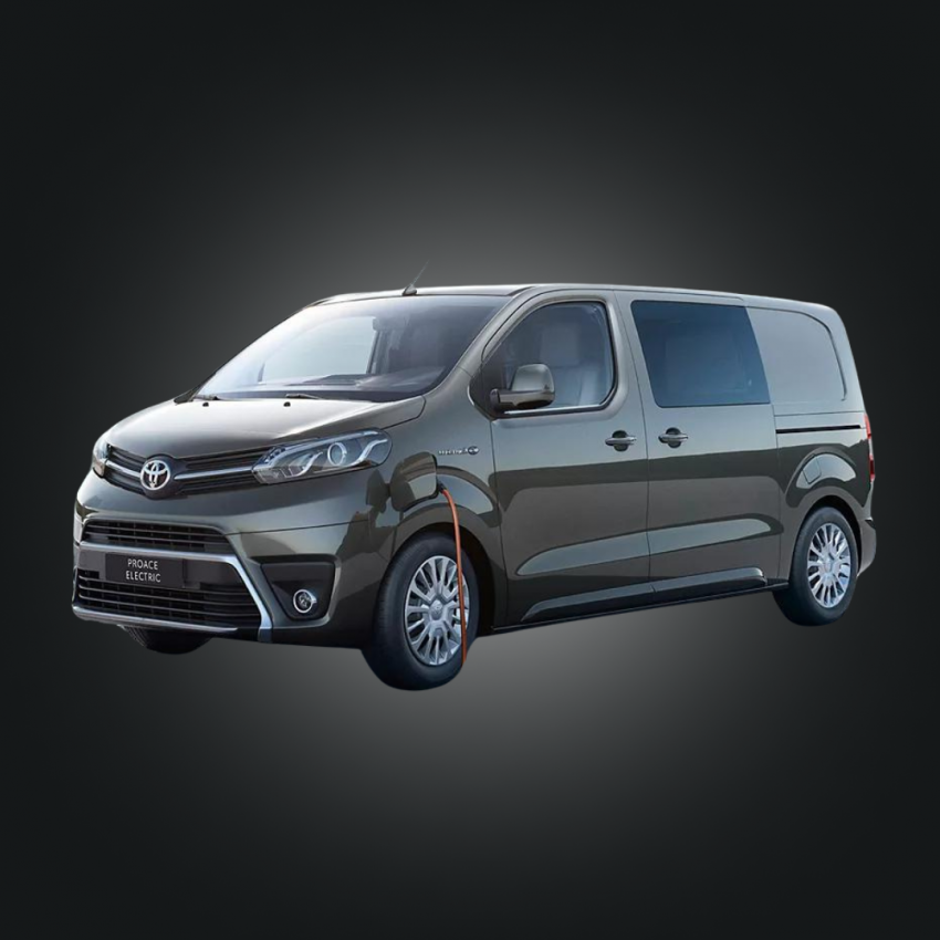 Toyota Proace Electric Review