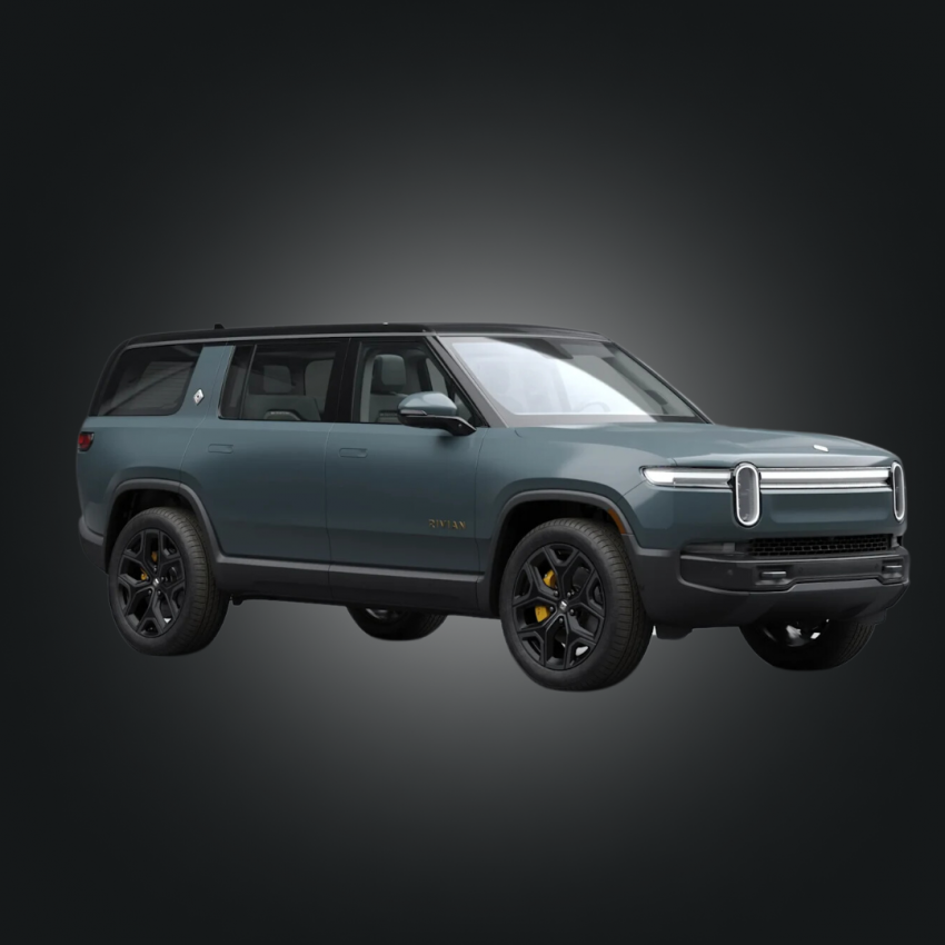 Rivian R1S Review